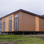 Chalet modular Odyssey Waterside 2026 – elegancia y confort premium