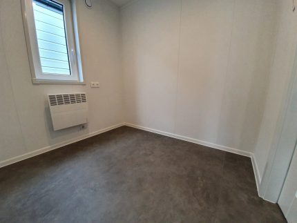 Casa móvil premium 10x4 m (40 m²) – nueva, amueblada y aislada (acabados de lujo)