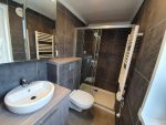 Casa móvil premium 10x4 m (40 m²) – nueva, amueblada y aislada (acabados de lujo)