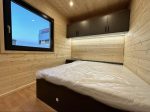 Casa móvil «Tempesta II» 10,5 x 3,8 m – 3 dormitorios con suelo radiante (acabados premium)