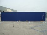 Contenedor 40 pies «Double Door» (túnel) nuevo – doble apertura frontal/trasera