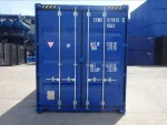 Contenedor marítimo 40 pies High Cube (HC) – nuevo primer viaje (altura extra 2,89 m)