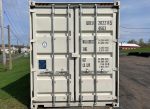 Contenedor 40 pies High Cube «Open Side» – apertura lateral total (4 puertas tipo libro)