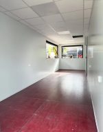 Bar contenedor y quiosco de snacks de 40 pies – instalación street food y oficina (revestimiento de diseño y aislado)